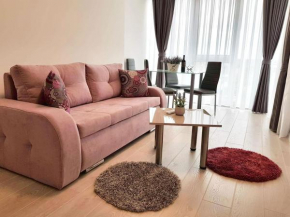 Brand new apartment in Rebreanu Towers Residence